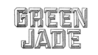 GREEN JADE logo