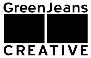 GREEN JEANS CREATIVE logo