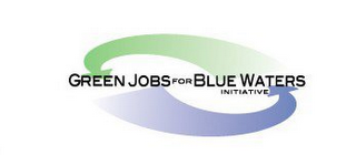 GREEN JOBS FOR BLUE WATERS INITIATIVE logo