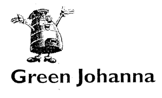 GREEN JOHANNA logo