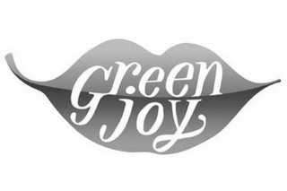 GREEN JOY logo