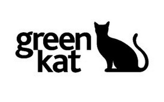 GREEN KAT logo