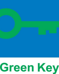 GREEN KEY logo