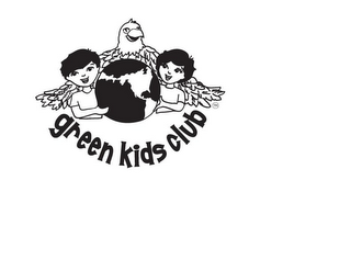 GREEN KIDS CLUB logo