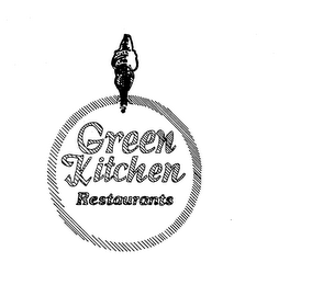 GREEN KITCHEN RESTAURANTS logo