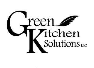 GREEN KITCHEN SOLUTIONS LLC logo