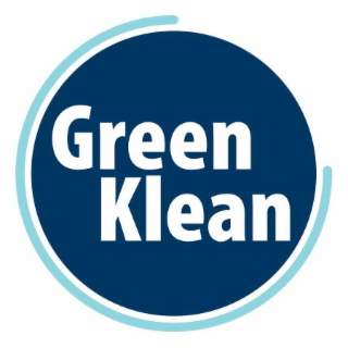 GREEN KLEAN logo