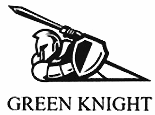 GREEN KNIGHT logo