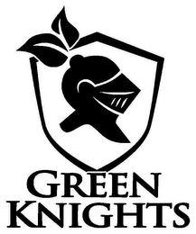 GREEN KNIGHTS logo
