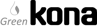 GREEN KONA logo