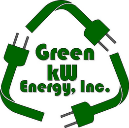 GREEN KW ENERGY, INC. logo