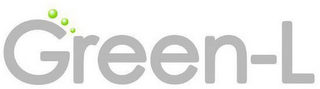 GREEN-L logo