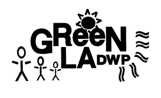 GREEN LA DWP