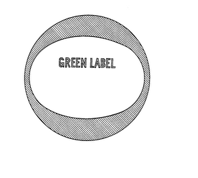 GREEN LABEL logo