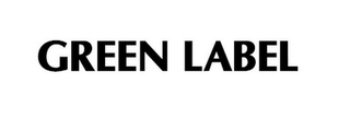 GREEN LABEL logo