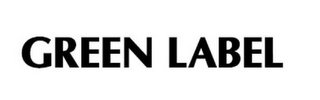 GREEN LABEL logo