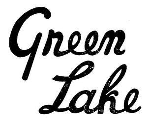 GREEN LAKE logo