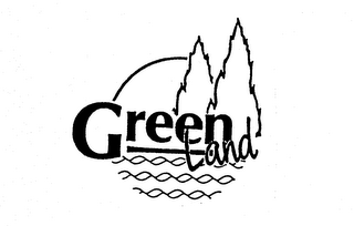 GREEN LAND logo