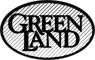 GREEN LAND logo