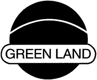 GREEN LAND logo
