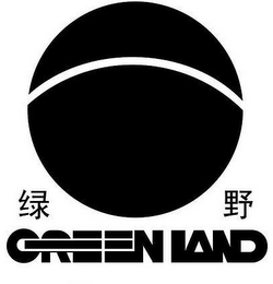 GREEN LAND logo