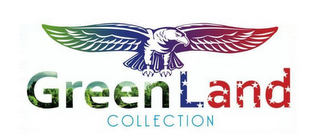 GREEN LAND COLLECTION logo