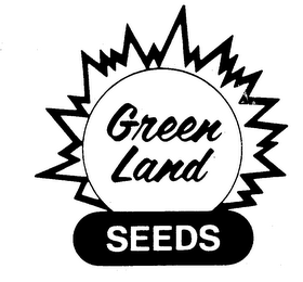 GREEN LAND SEEDS logo