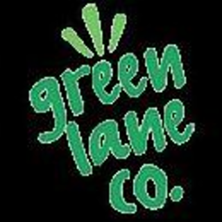 GREEN LANE CO. logo