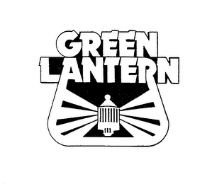GREEN LANTERN logo