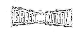 GREEN LANTERN logo
