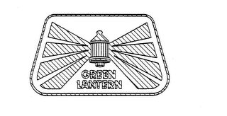 GREEN LANTERN logo