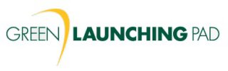 GREEN LAUNCHING PAD logo