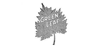GREEN LEAF logo
