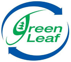 GREEN LEAF logo