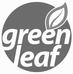 GREEN LEAF logo