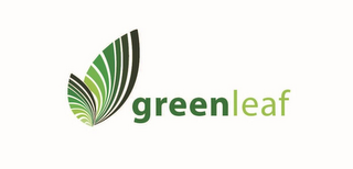 GREEN LEAF logo