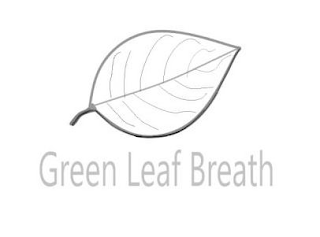 GREEN LEAF BREATH logo
