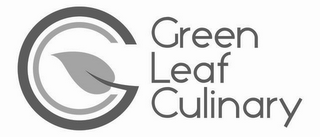 GREEN LEAF CULINARY logo