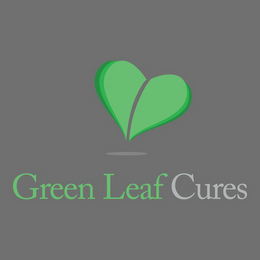 GREEN LEAF CURES logo