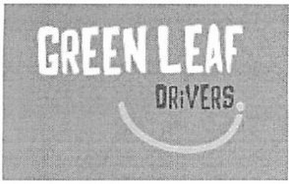 GREEN LEAF DRIVERS. logo