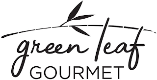 GREEN LEAF GOURMET logo