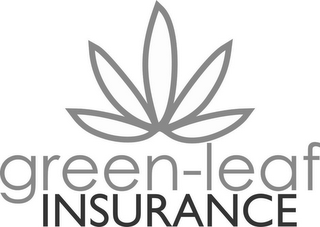GREEN-LEAF INSURANCE logo