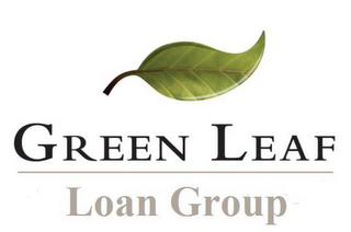 GREEN LEAF LOAN GROUP logo
