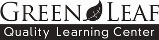 GREEN LEAF QUALITY LEARNING CENTER logo