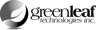 GREEN LEAF TECHNOLOGIES INC. logo