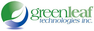 GREEN LEAF TECHNOLOGIES, INC. logo