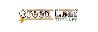 GREEN LEAF THERAPY logo