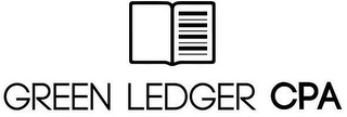 GREEN LEDGER CPA logo
