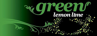 GREEN LEMON LIME