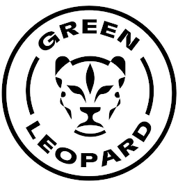 GREEN LEOPARD logo